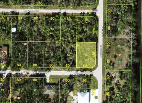 16508 Chicopee Ave, Port Charlotte, FL 33954