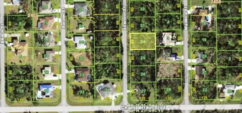 496 Sherwin St, Port Charlotte, FL 33953