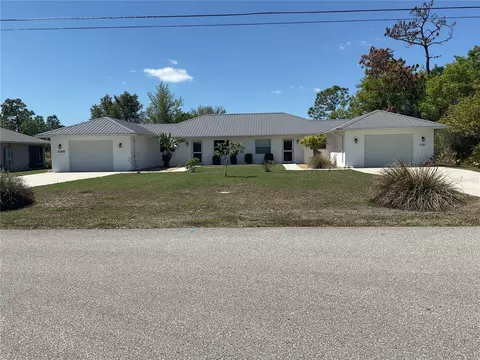 1061 1065 Nomad Rd, Punta Gorda, FL 33983