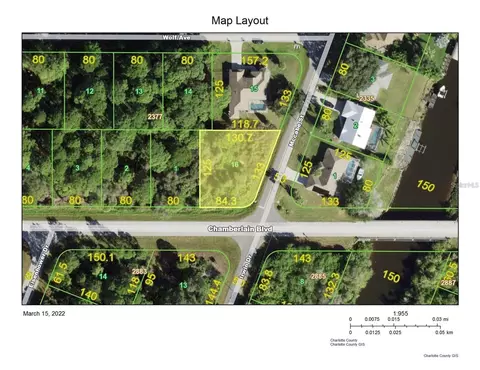 13362 Chamberlain Blvd, Port Charlotte, FL 33953