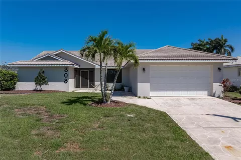 308 Colony Point Dr, Punta Gorda, FL 33950