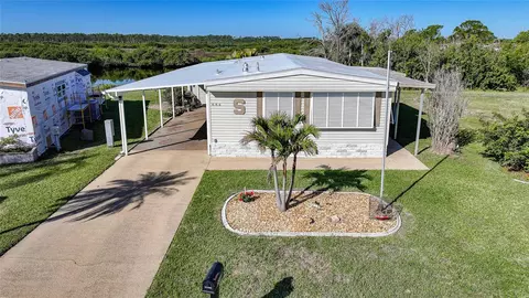 554 Parkwood Ave, North Port, FL 34287