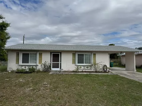 400 Sailfish Lane Ln, Punta Gorda, FL 33982