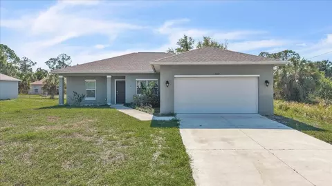 3602 Waffle Ter, North Port, FL 34286