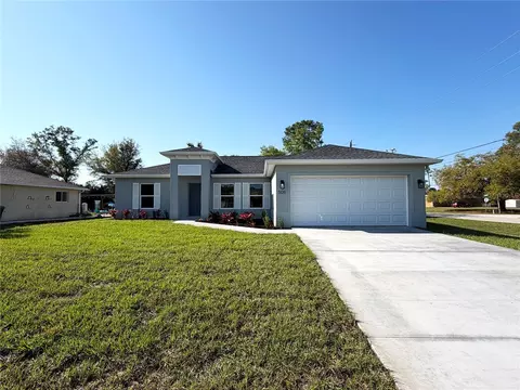 5011 Brack Ave, North Port, FL 34288