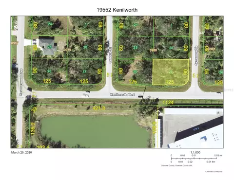 19552 Kenilworth Blvd, Port Charlotte, FL 33954