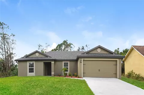 2443 Zodiac St, North Port, FL 34288