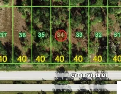 27114 Chula Vista Dr, Punta Gorda, FL 33955