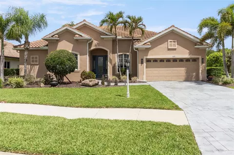 1872 Coconut Palm Cir, North Port, FL 34288