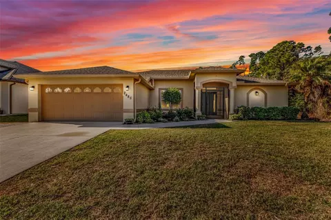 2485 Traverse Ave, North Port, FL 34286
