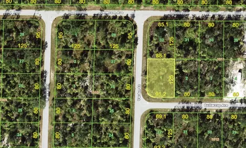 18358 Buttercup Ave, Port Charlotte, FL 33954