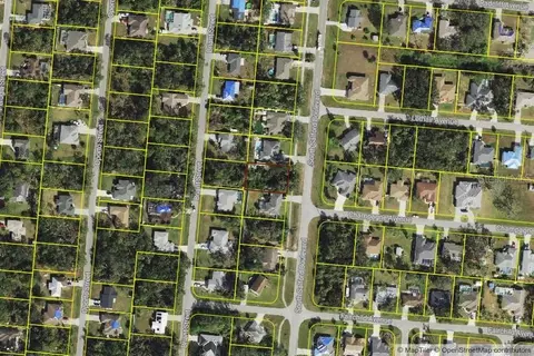 S Salford Boulevard, North Port, FL 34287