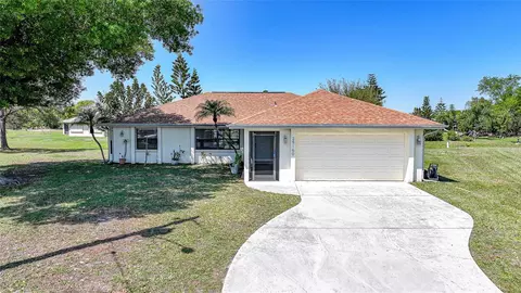 25160 Recife Dr, Punta Gorda, FL 33983
