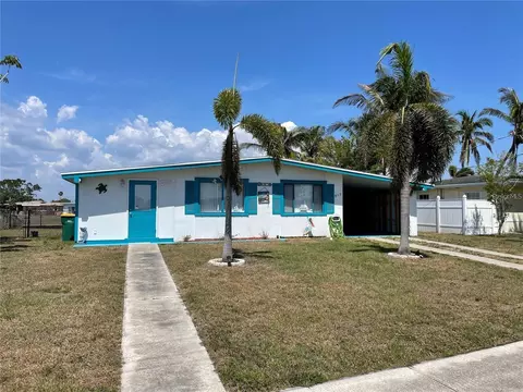 815 Conreid Dr NE, Port Charlotte, FL 33952