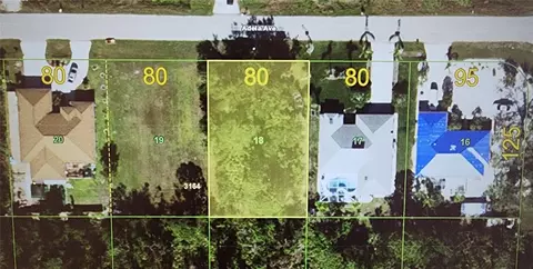 23243 Adela Ave, Port Charlotte, FL 33952