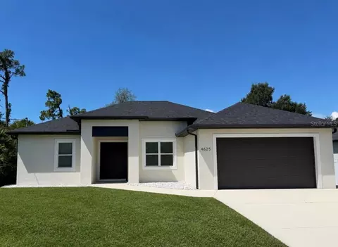 4625 Rhapsody Ave, North Port, FL 34288