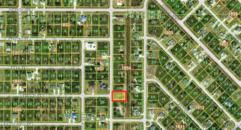 5086 Kennel St, Port Charlotte, FL 33981