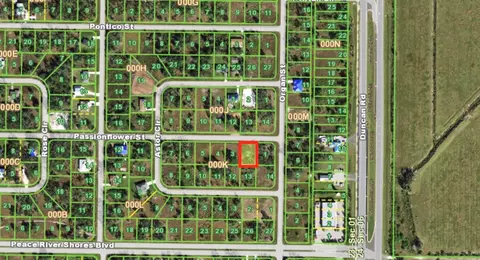 29473 Passion Flower St, Punta Gorda, FL 33982