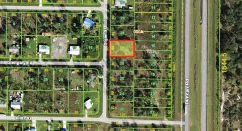 346 Organ St, Punta Gorda, FL 33982