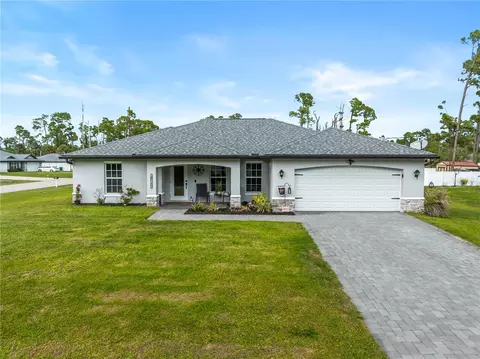 18060 Sullivan Ave, Port Charlotte, FL 33954