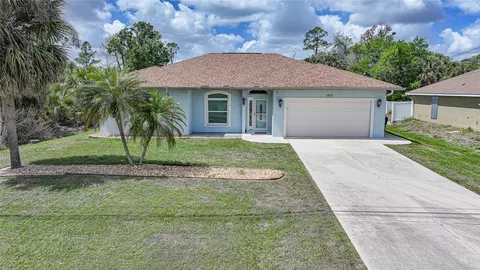 1691 S Chamberlain Blvd, North Port, FL 34286