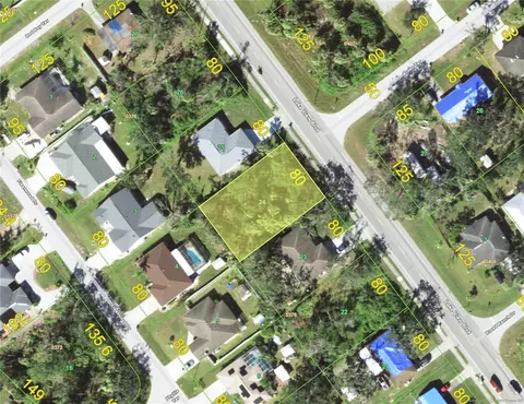 2203 Lake View Blvd, Port Charlotte, FL 33948