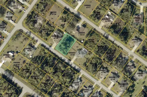 lot29 Alhambra Ave, North Port, FL 34291