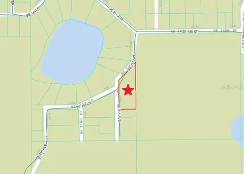 lot S 1-4 Se 211th Ave, Umatilla, FL 32784