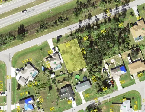 21019 Bachmann Blvd, Port Charlotte, FL 33954