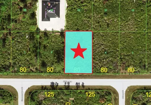 12154 Zittle Ave, Port Charlotte, FL 33981