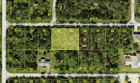 12047 Miles Ave, Port Charlotte, FL 33953