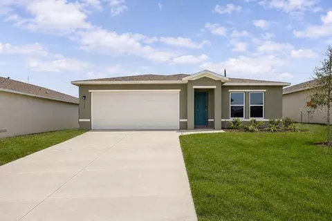 3521 Dahlia Dr, Lake Hamilton, FL 33851