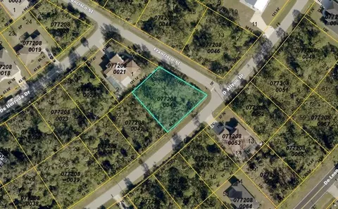 D Allyon Drive, North Port, FL 34287