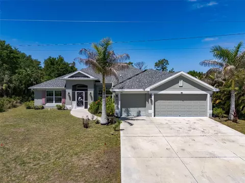 501 San Cristobal Ave, Punta Gorda, FL 33983