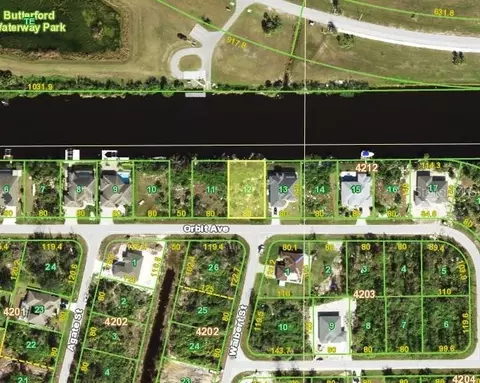 13994 Orbit Ave, Port Charlotte, FL 33981