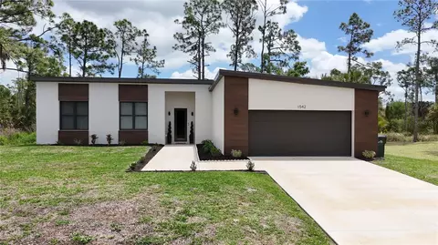 1542 Sareta Ter, North Port, FL 34286