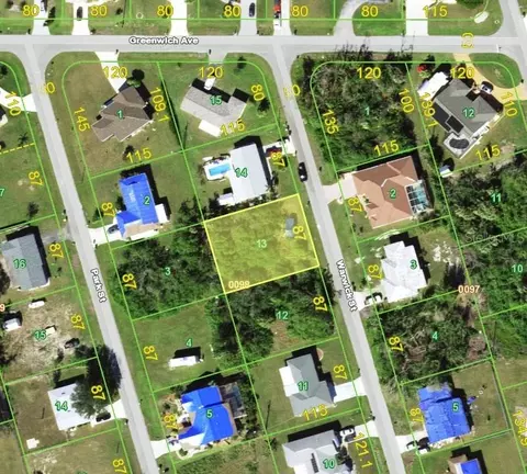 234 Warwick St NW, Port Charlotte, FL 33952