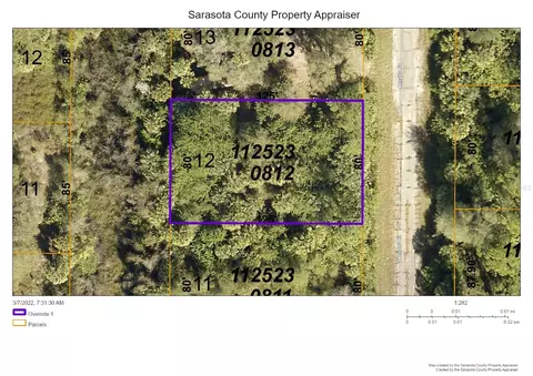 1377 Annatto St, North Port, FL 34288