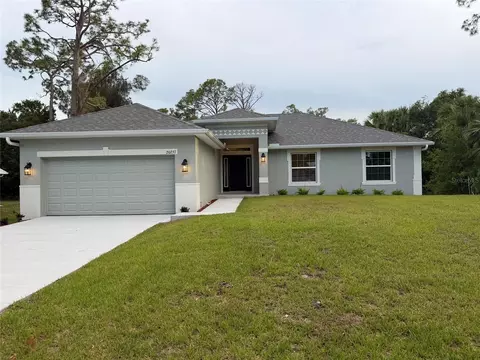 20237 Navajo Ln, Port Charlotte, FL 33952