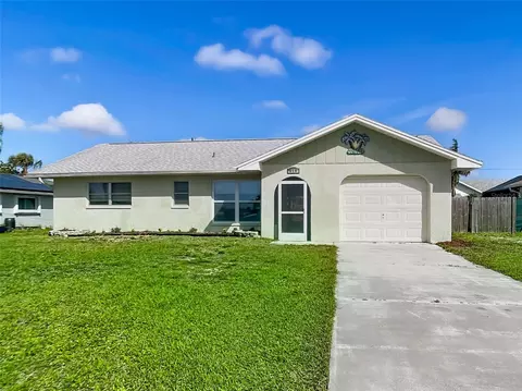 610 Chamber St NW, Port Charlotte, FL 33948