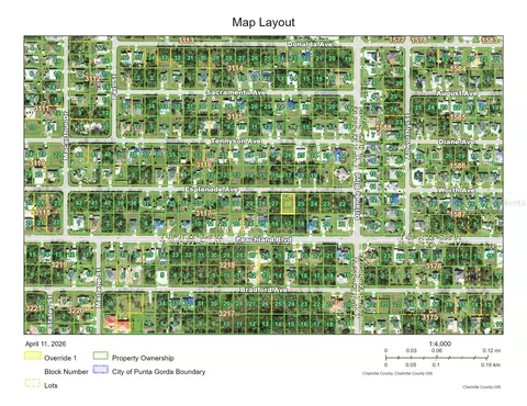 22497 Esplanade Ave, Port Charlotte, FL 33954