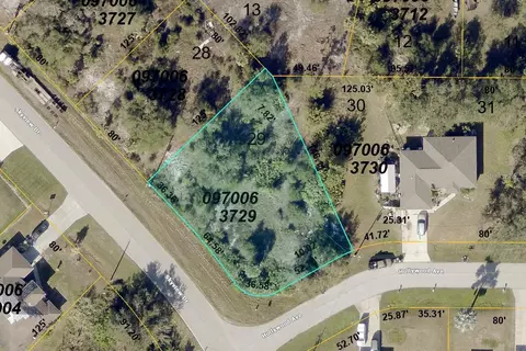 Skyview Drive, North Port, FL 34291