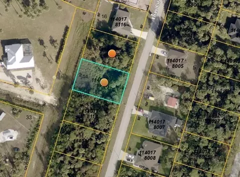 Elias Circle, North Port, FL 34288
