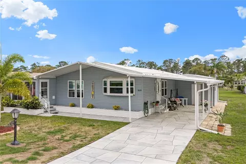 809 Villa Del Sol Dr, North Port, FL 34287