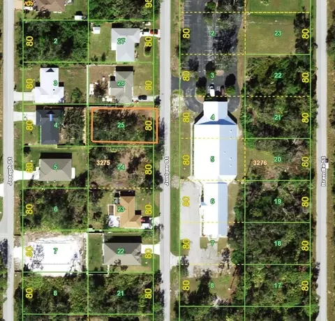 4187 Juniper St, Port Charlotte, FL 33948