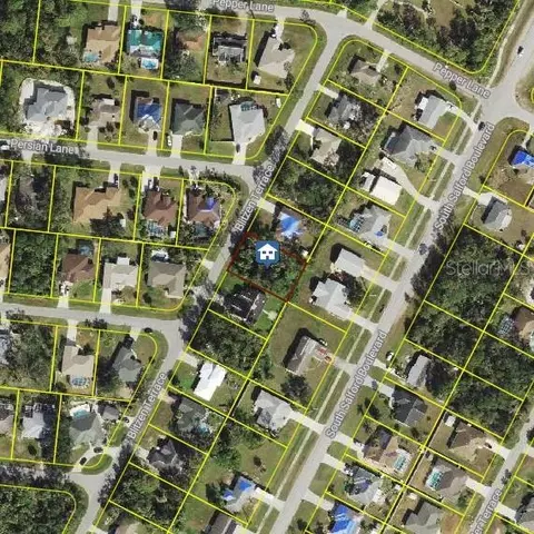 Blitzen Terrace, North Port, FL 34287
