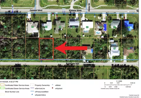 22478 Morocco Ave, Port Charlotte, FL 33952