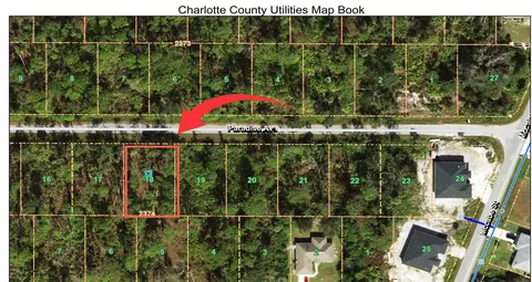 13353 Paradise Ave, Port Charlotte, FL 33953