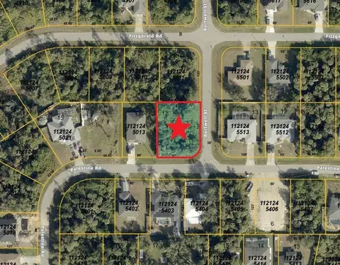 lot12 Bertwell St, North Port, FL 34288