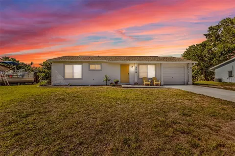 5919 Hobhill Ave, North Port, FL 34287